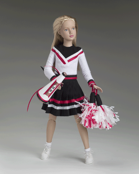 TONNER 12Pep Squad   Outfit Only M12C0003  